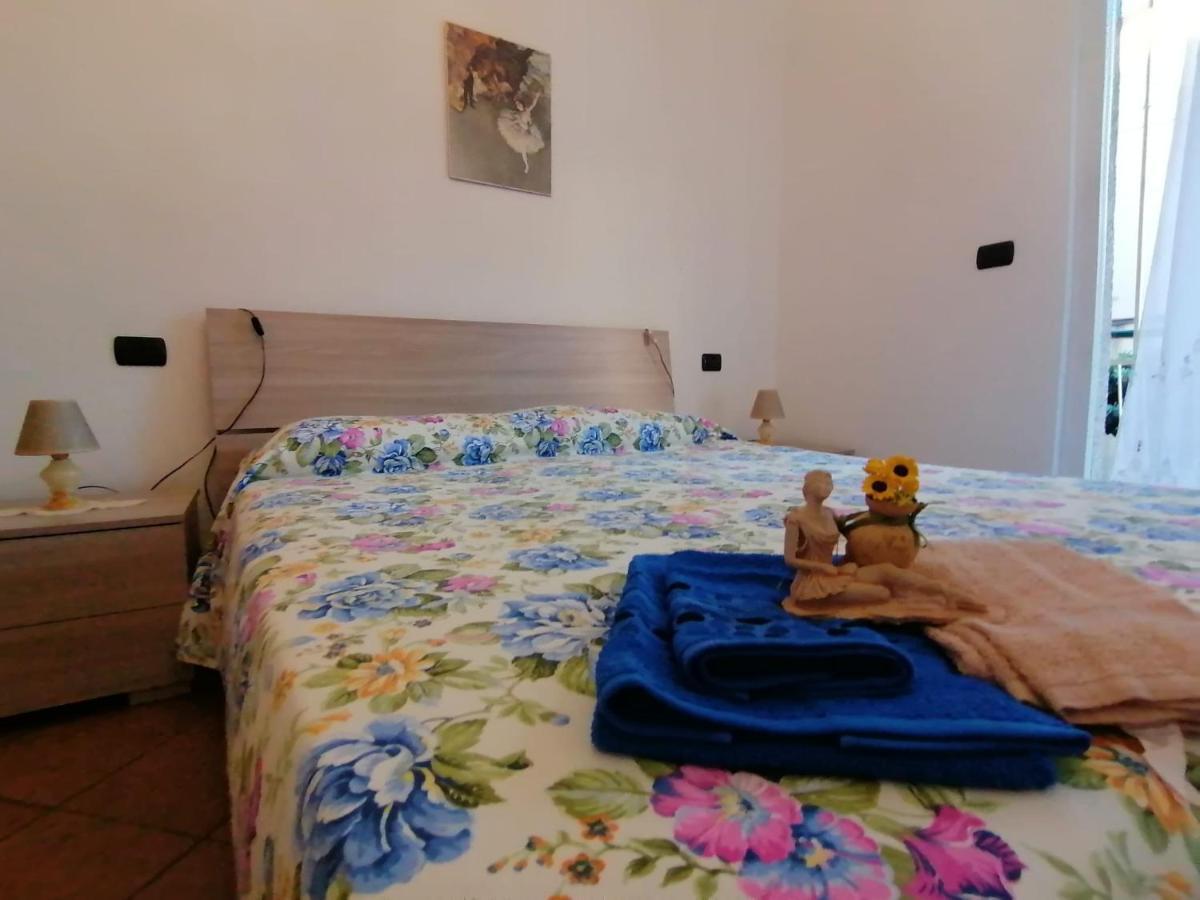 Girasole76 Lejlighed Sestri Levante Eksteriør billede