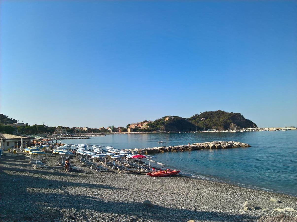 Girasole76 Lejlighed Sestri Levante Eksteriør billede
